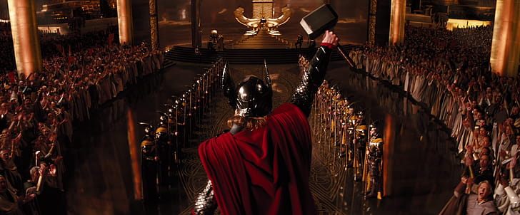 THOR wallpaper