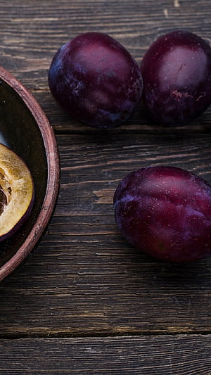 Plum fruit background, , Yl computing phone wallpaper