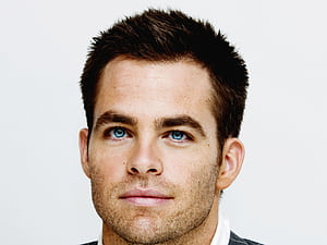 Chris Pine, wallpaper