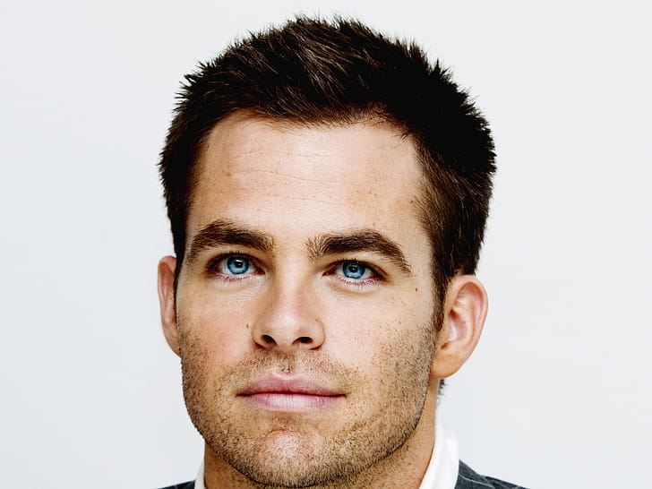 Chris Pine, wallpaper