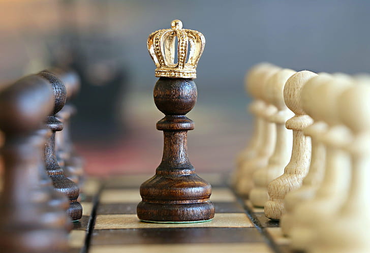 Queen, Chess wallpaper