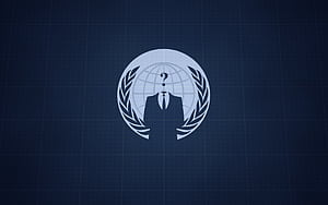 Anonymous V For Vendetta, anonymus, hacker, computer wallpaper