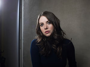 Alison Brie , alison-brie, celebrities, girls wallpaper