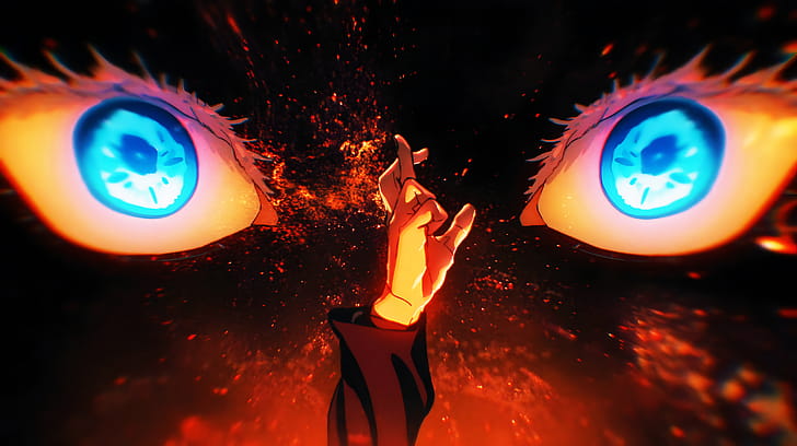Gojo Limitless wallpaper