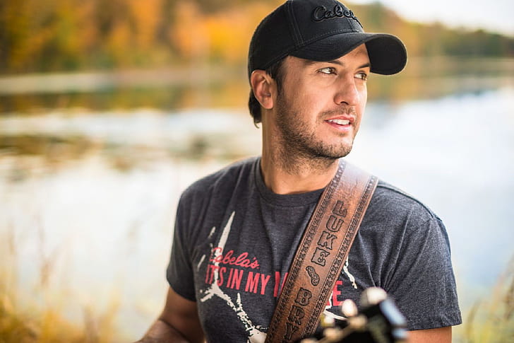 Luke Bryan, wallpaper