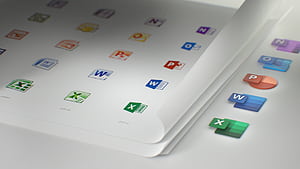 technology, Microsoft Office wallpaper