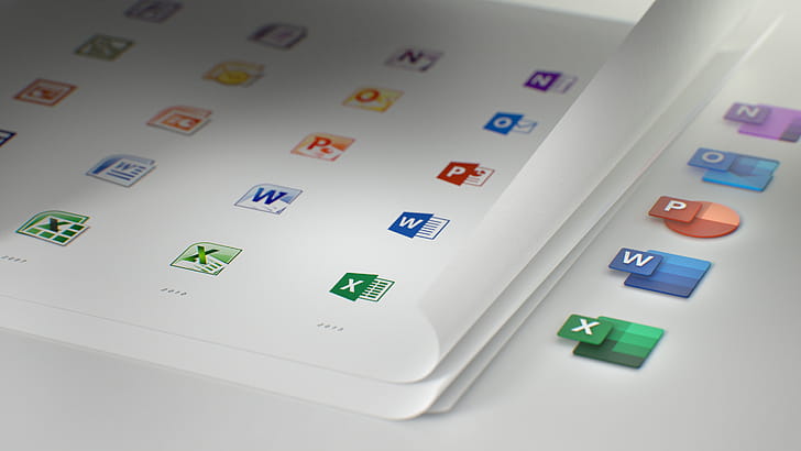 technology, Microsoft Office wallpaper