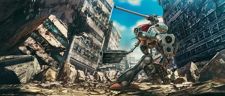Robotech, Macross wallpaper