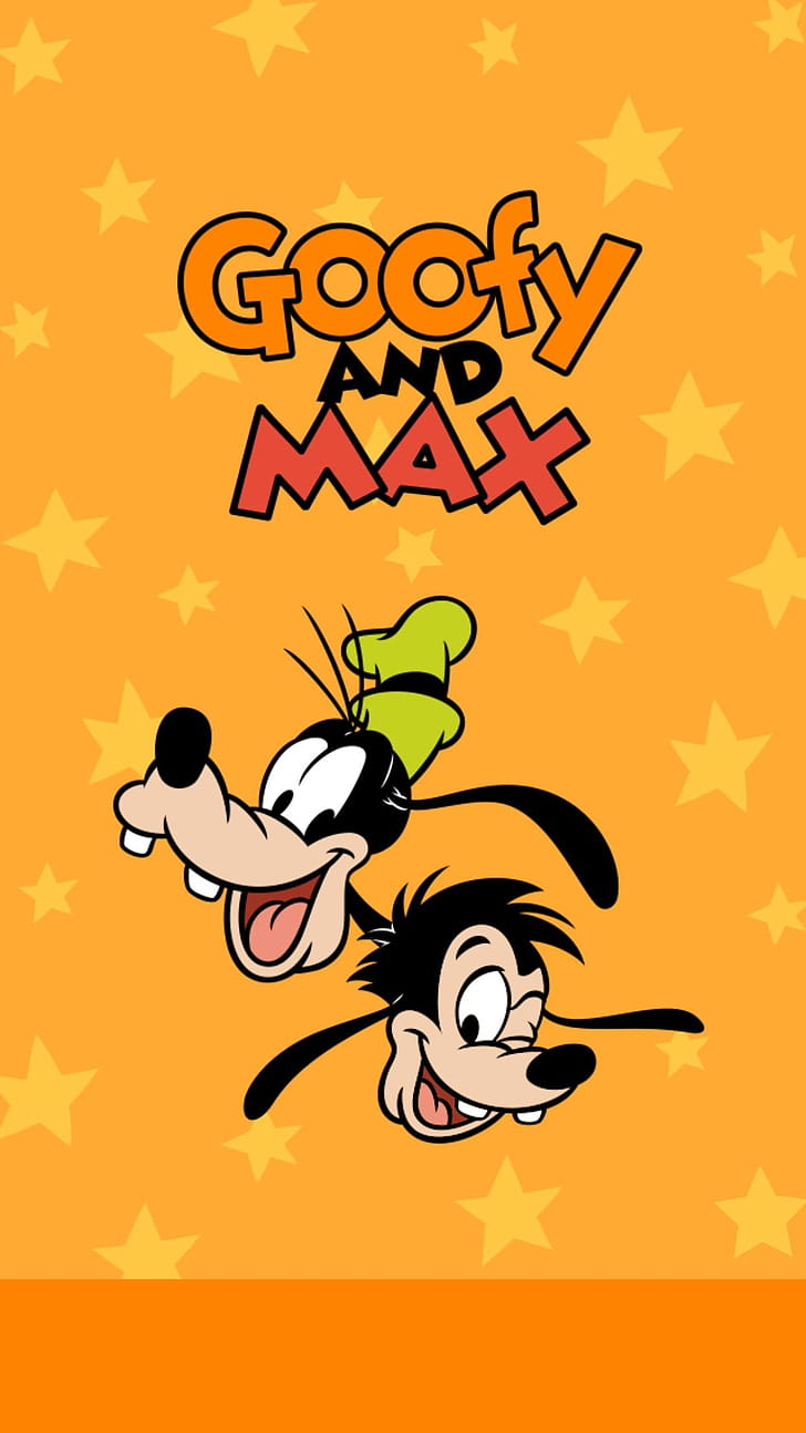 Max, Goofy phone wallpaper