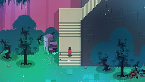 Hyper Light Drifter, Conceptualization, Creation, Additional content wallpaper