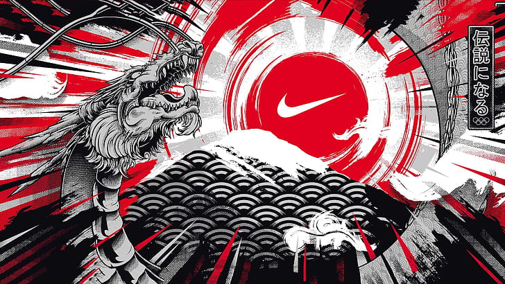 Ryu, Dragons wallpaper