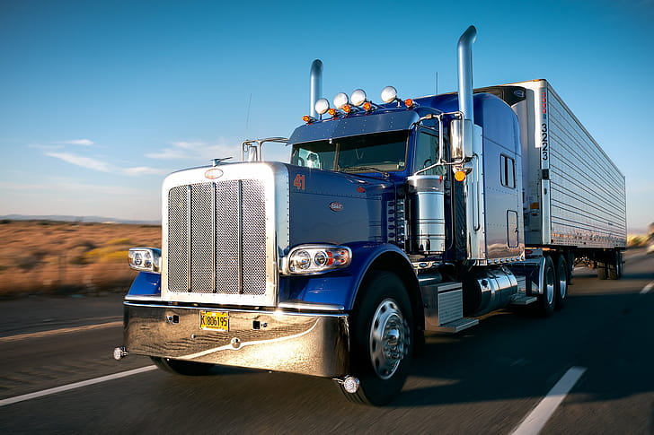 Peterbilt, Vehicles wallpaper