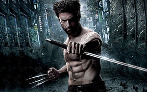 The Wolverine, , Background wallpaper