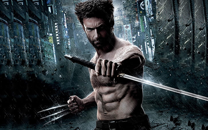 The Wolverine, , Background wallpaper