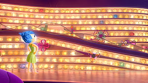 Inside Out, Joy,  Resolution, wallpaper