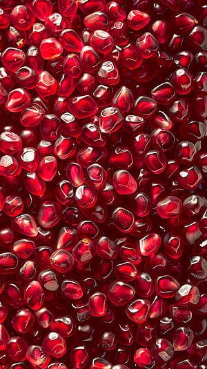 Ruby Pomegranate ! phone wallpaper