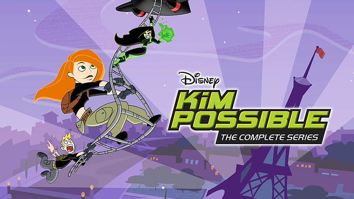 Kim Possible wallpaper