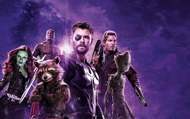 Star Lord, Mac , wallpaper