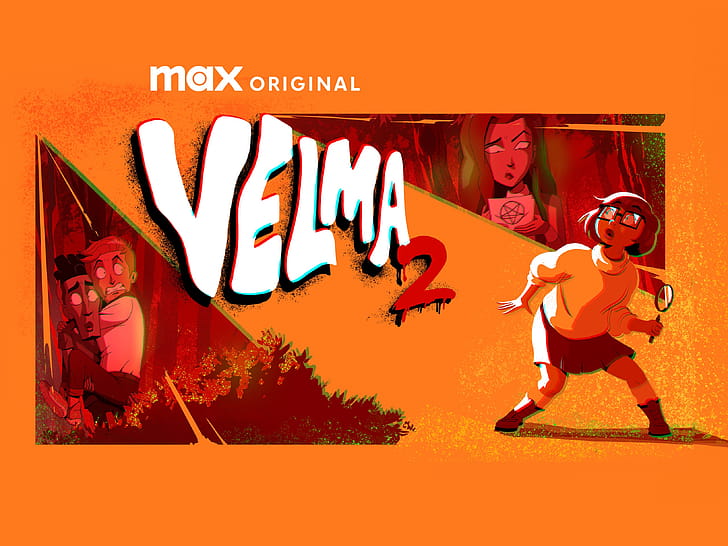 Velma wallpaper