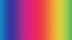 Gradient, Rainbow Colors wallpaper
