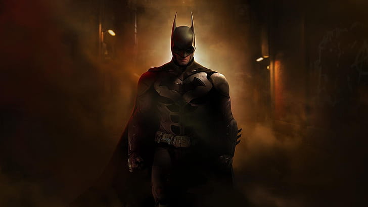 Batman: Arkham Shadow wallpaper
