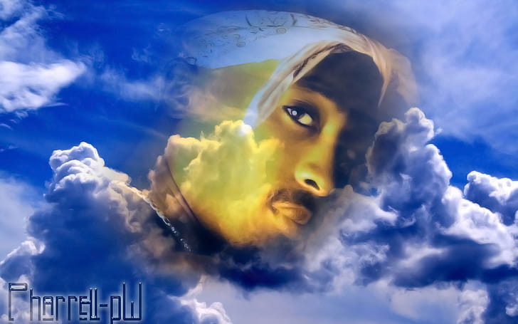 Music, 2Pac wallpaper