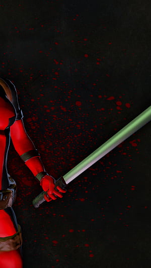 Lady Deadpool, Comic, Deadpool phone wallpaper