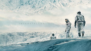 Poster, Interstellar wallpaper