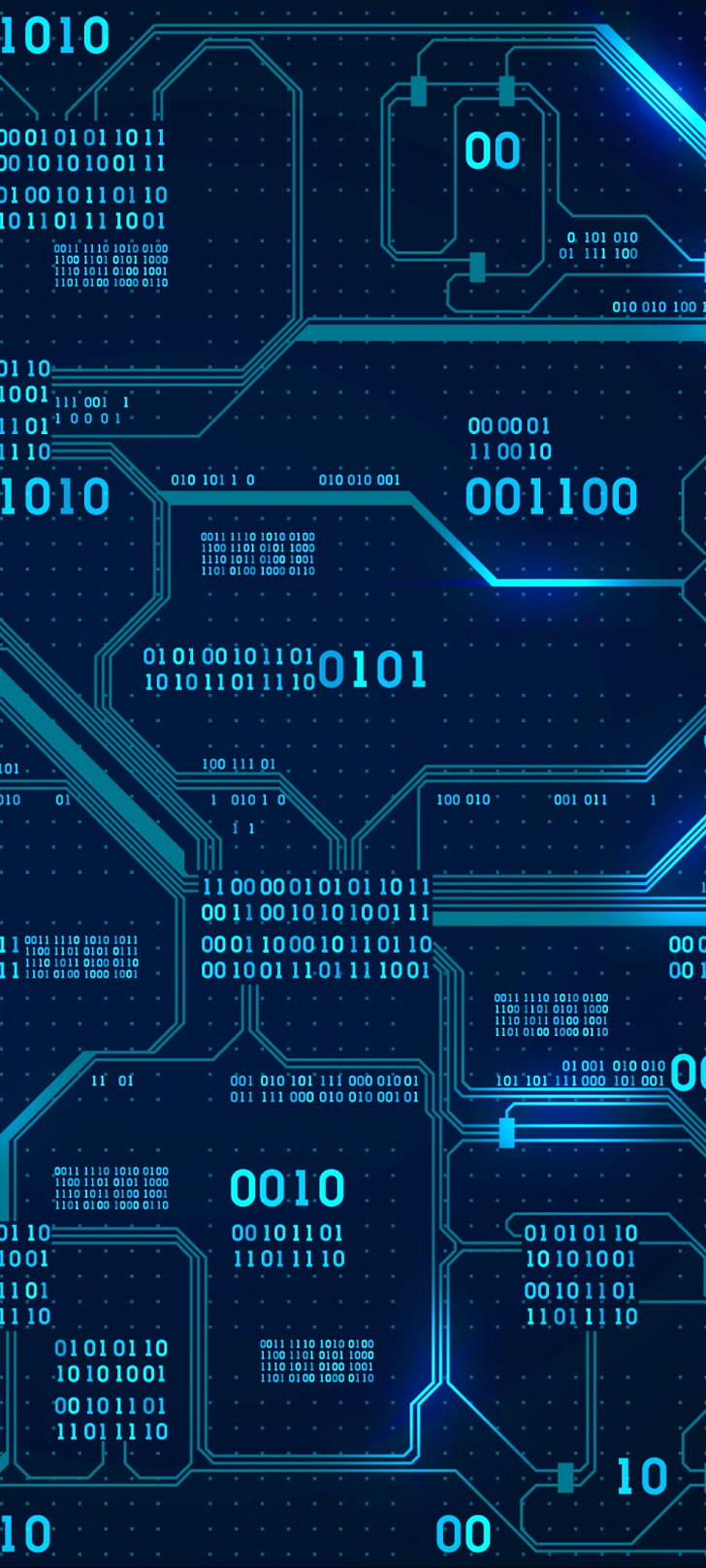 circuit, technology phone wallpaper