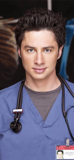 Scrubs, iPhone, phone wallpaper