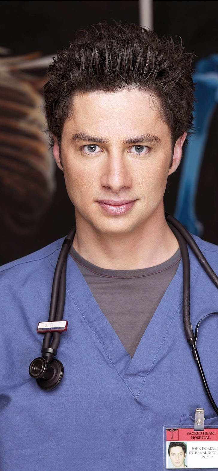 Scrubs, iPhone, phone wallpaper