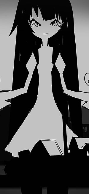 Anime, Monogatari (Series) phone wallpaper