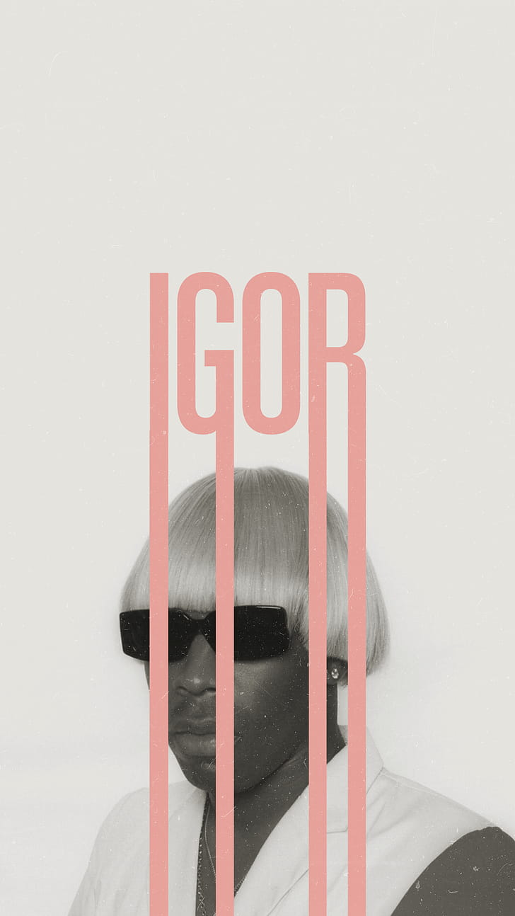 Igor, Tyler, the Creator phone wallpaper