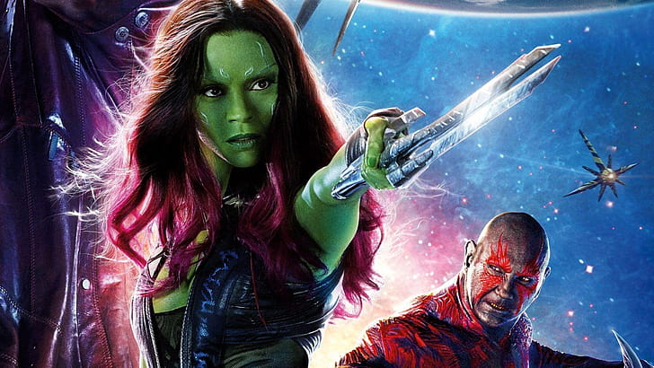Gamora, Top  backgrounds, wallpaper