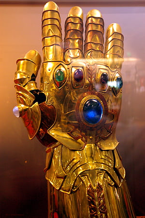Infinity Gauntlet , HQ Infinity Gauntlet phone wallpaper