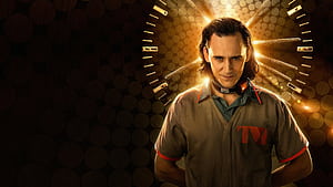 TVA, Loki wallpaper
