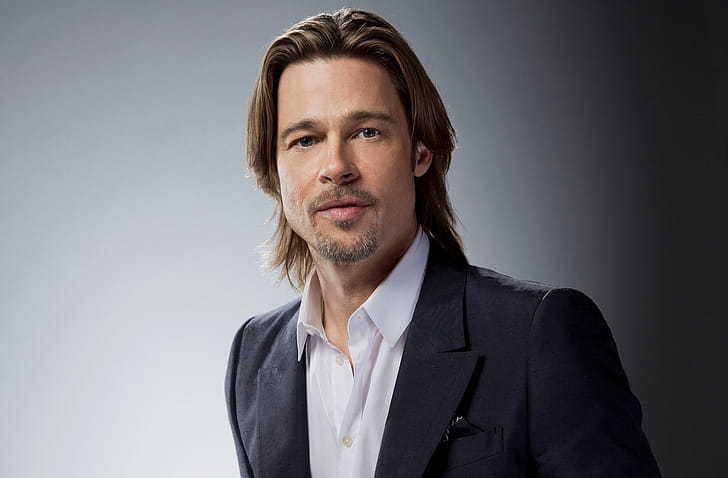 Brad Pitt, , Background wallpaper