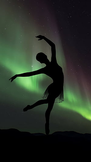 Dancer, Dancing iPhone phone wallpaper