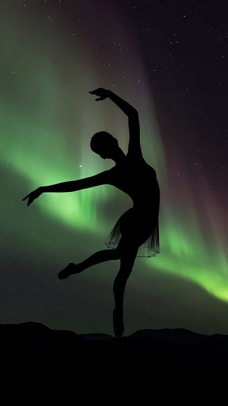 Dancer, Dancing iPhone phone wallpaper