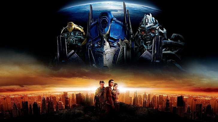 Sam Witwicky, Transformers ending, Story explained, Plot twists wallpaper