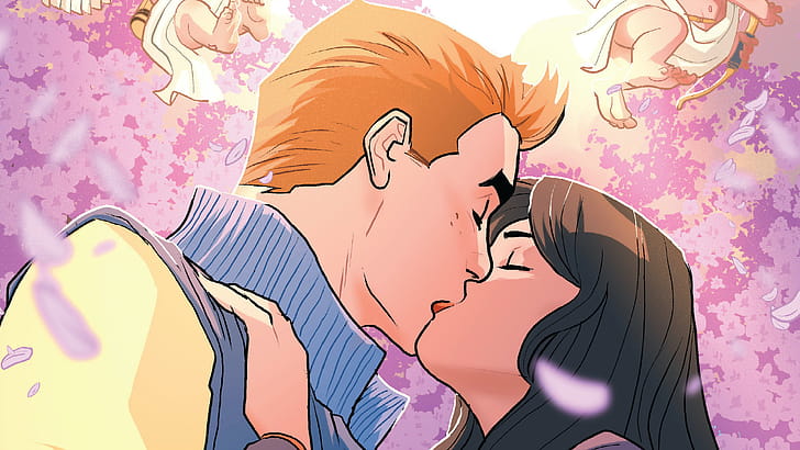 Comic, archie wallpaper