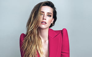 Amber Heard 2, amber-heard, celebrities, girls wallpaper