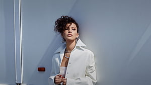 Bella Hadid 2016, bella-hadid, celebrities, girls wallpaper
