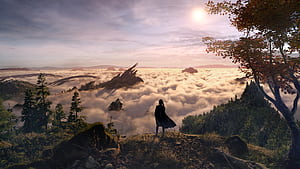 Project Athia, project-athia, games, ps5-games, pc-games wallpaper