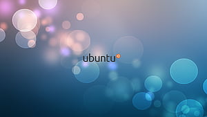 Ubuntu Logo 2, ubuntu, linux, logo, computer wallpaper