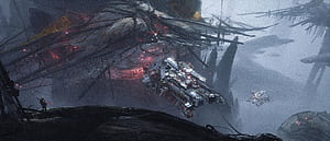 Sci Fi, vehicle wallpaper