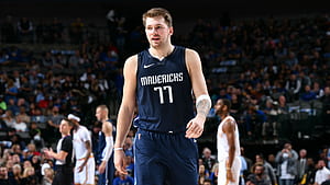 Luka Doncic, wallpaper