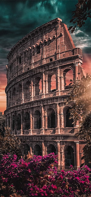 Rome  iPhone, phone wallpaper
