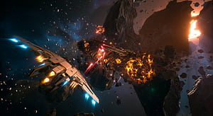 video game, Everspace 2 wallpaper