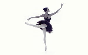 Ballet, Dance wallpaper